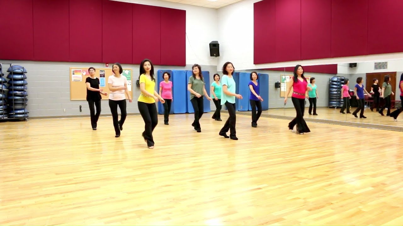 Woman Amen - Line Dance (Dance & Teach in English & 中文)