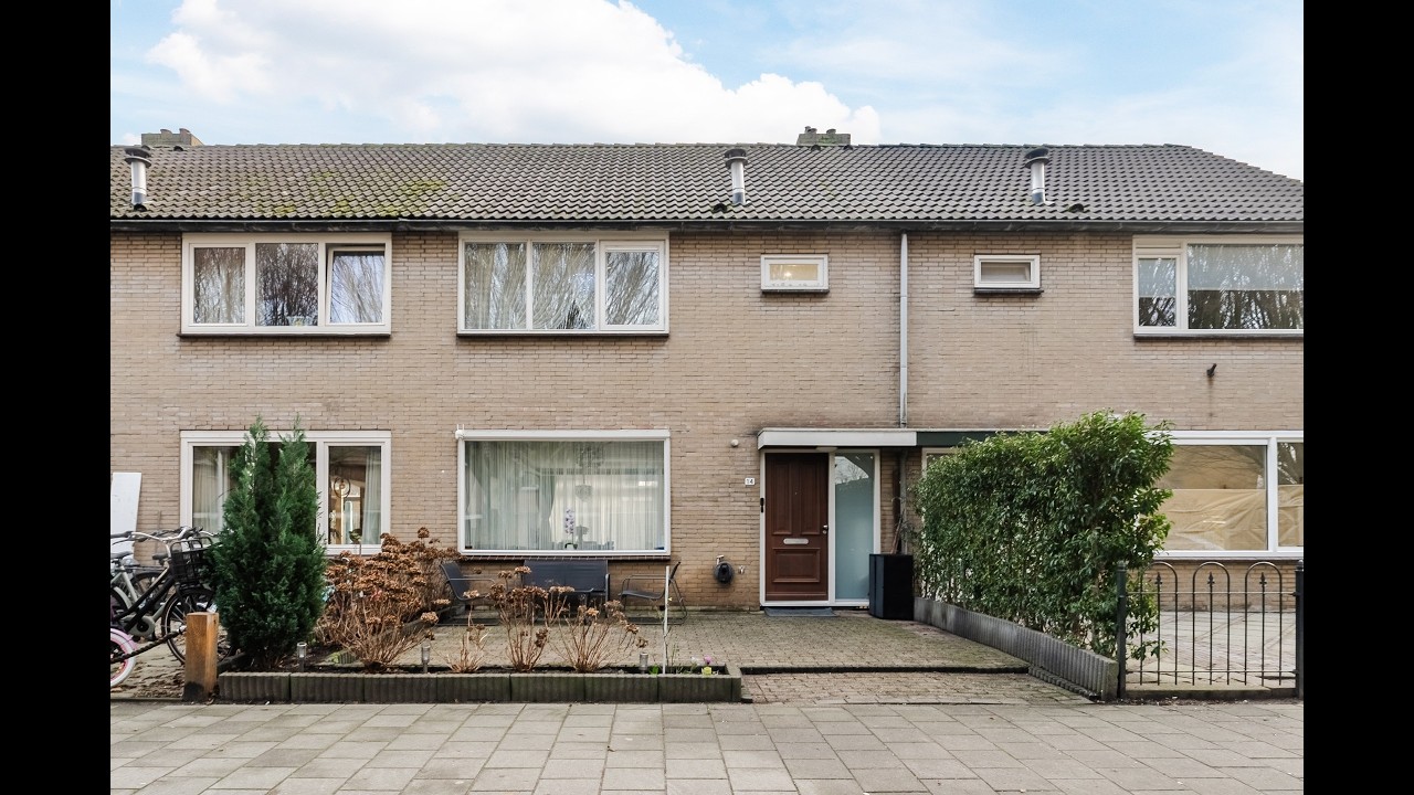 Tot in de puntjes verzorgde woning op een geweldige plek in Zaandam! | Botterlaan 14, Zaandam