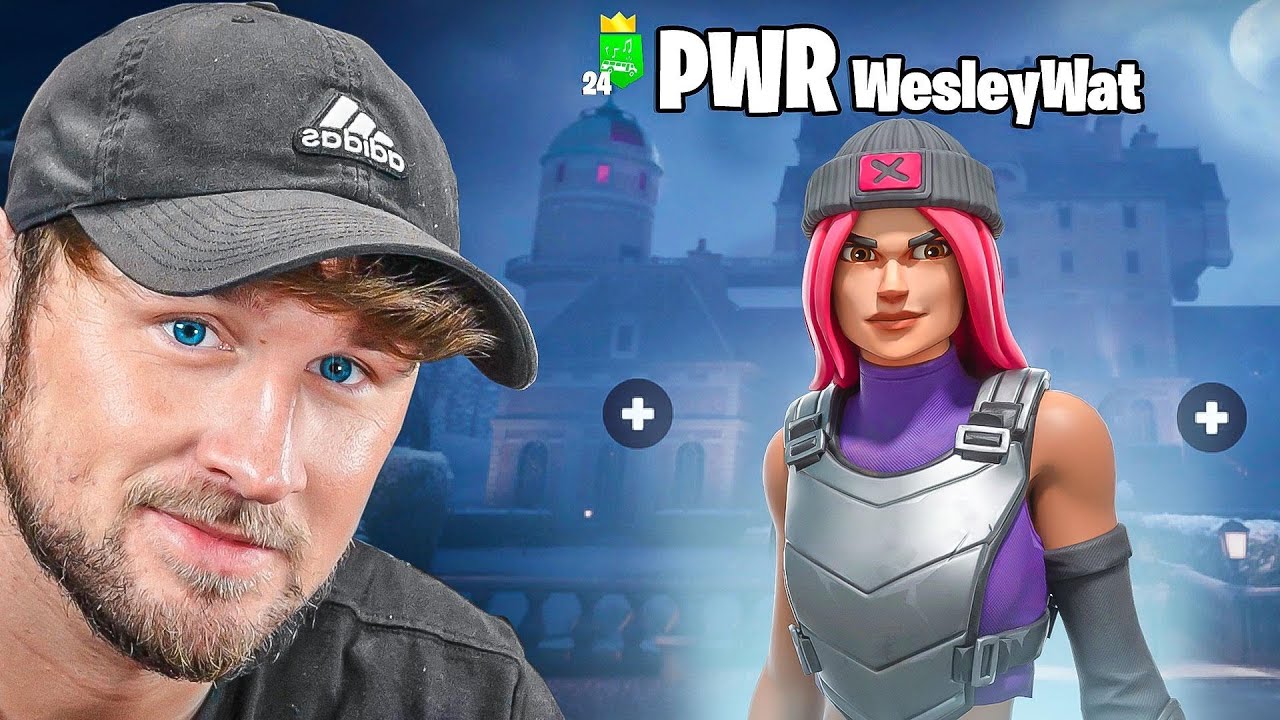 I Joined PWR Before Sarah...
