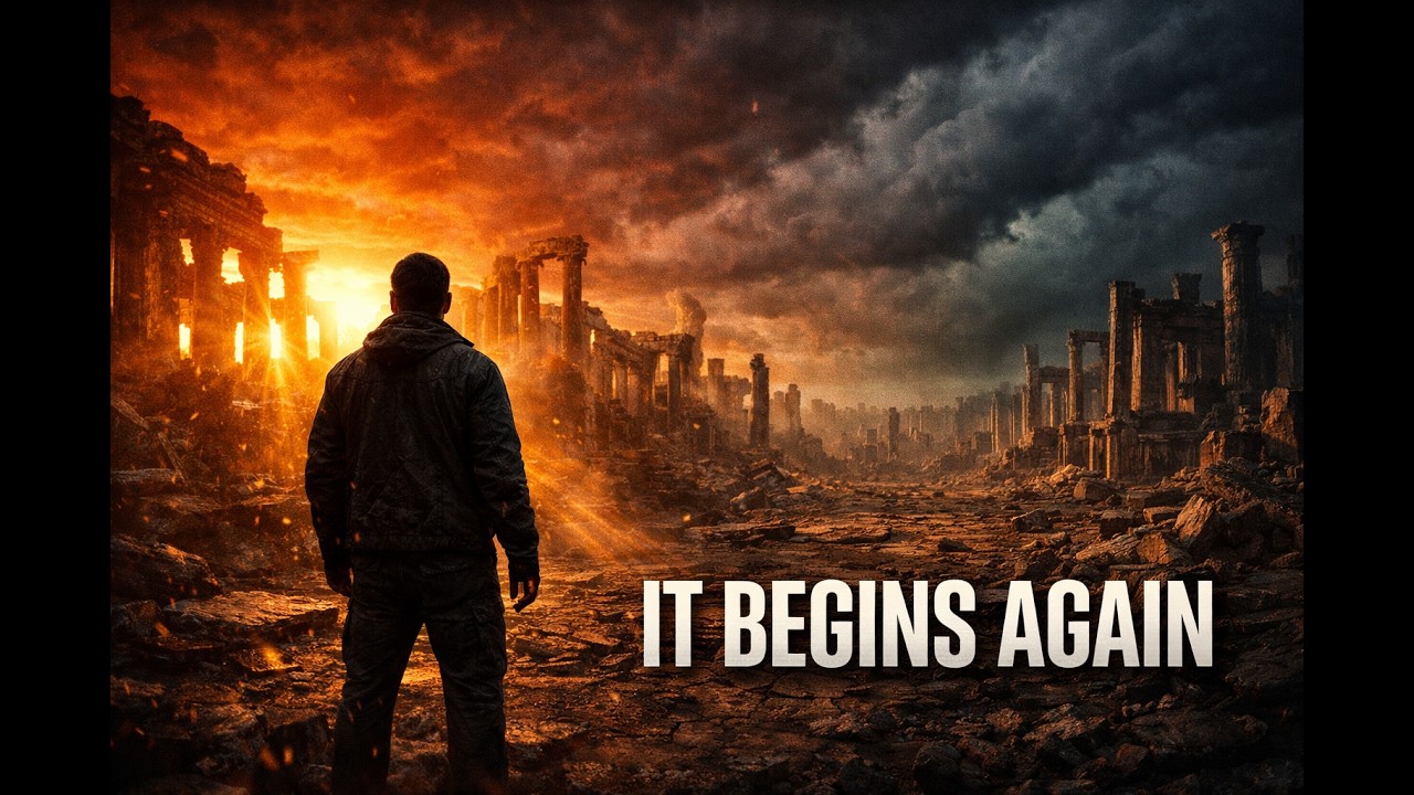 The Pattern That Kills Every Civilization — And It's Happening Againes