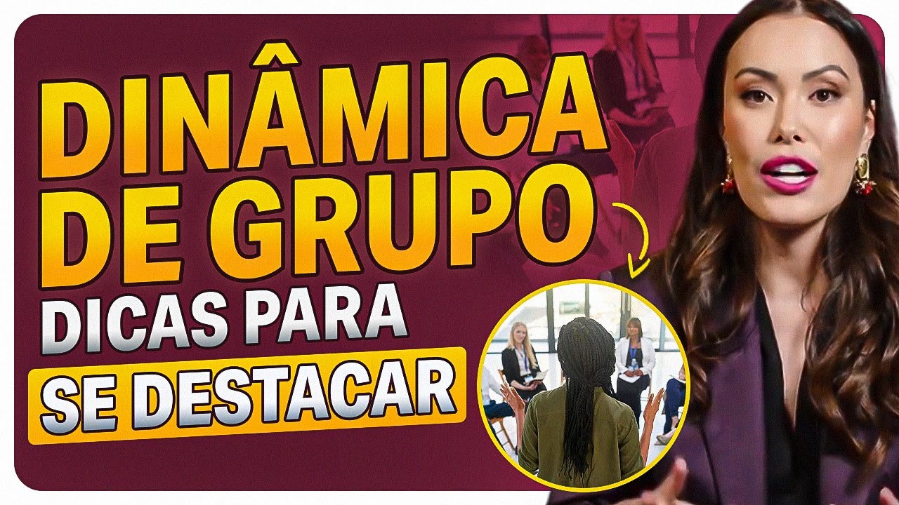 Exemplos de Dinâmica de Grupo: 5 Tipos Que Caem em Entrevistas