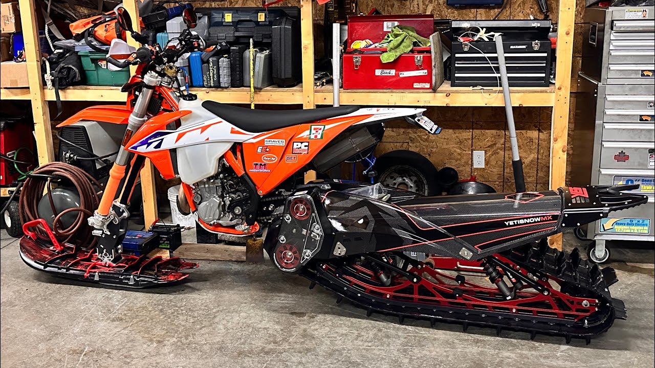 KTM EXCF 500 Rekluse dampers, clutch pack, metal oil pump gears replacement. #rekluse #KTM #Clutch