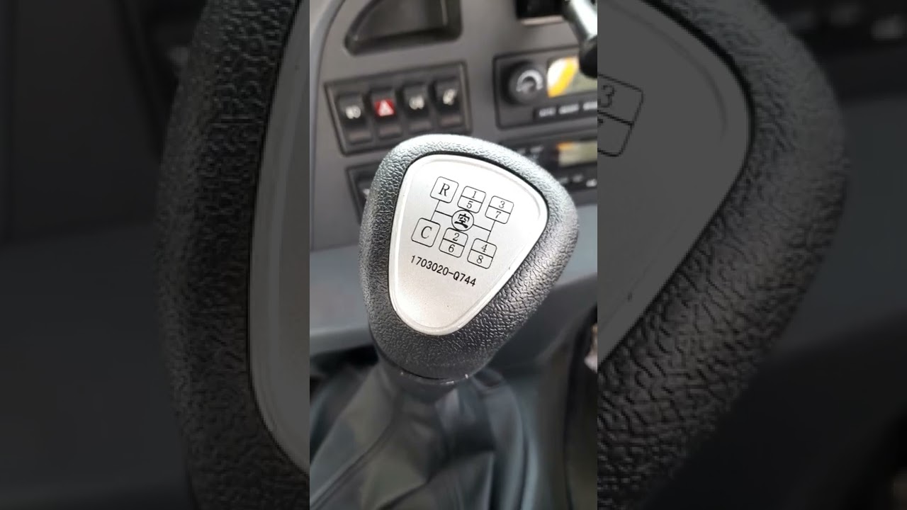 🔩🔨FAW Transmission shifting🔰🧲#shorts