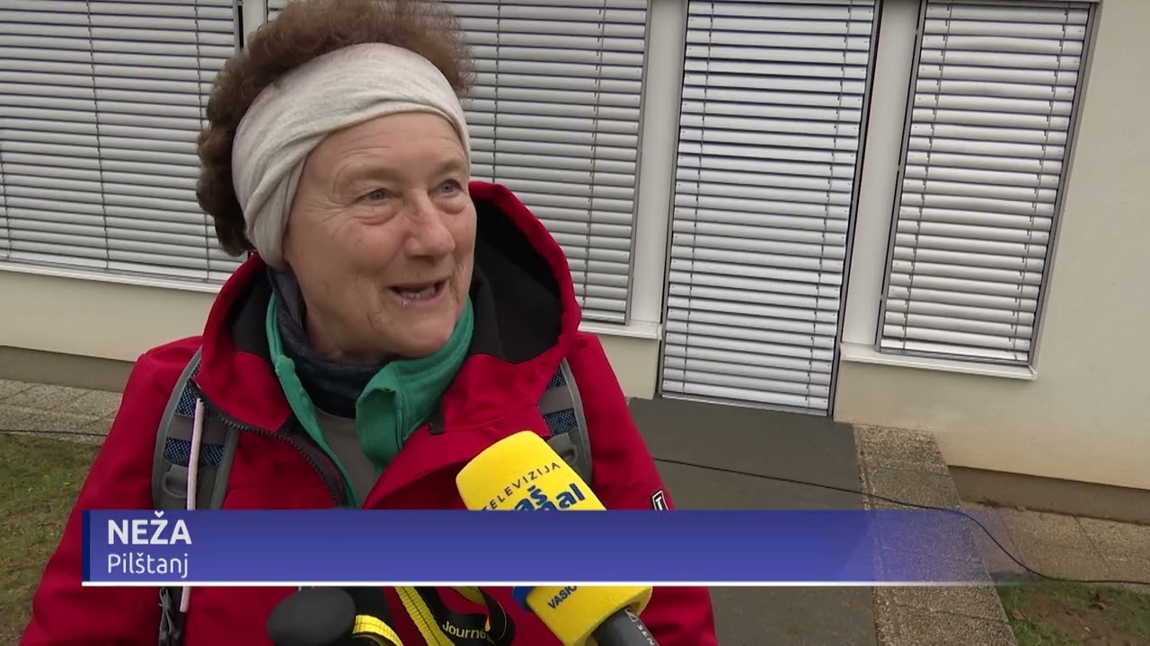 30. pohod po cvičkovi poti