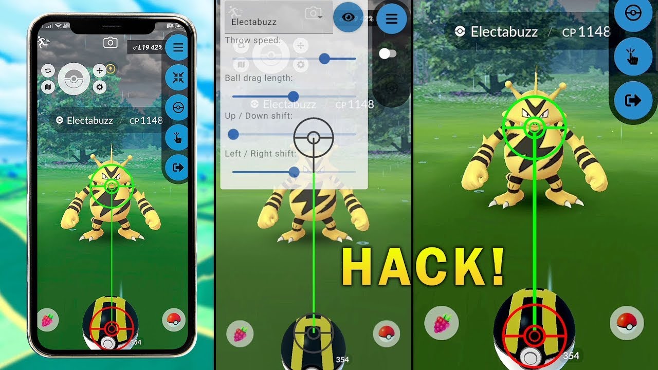 Pok&eacute;mon go New Update Get Virtual Go Plus Free | Pok&eacute;mon go Auto catcher