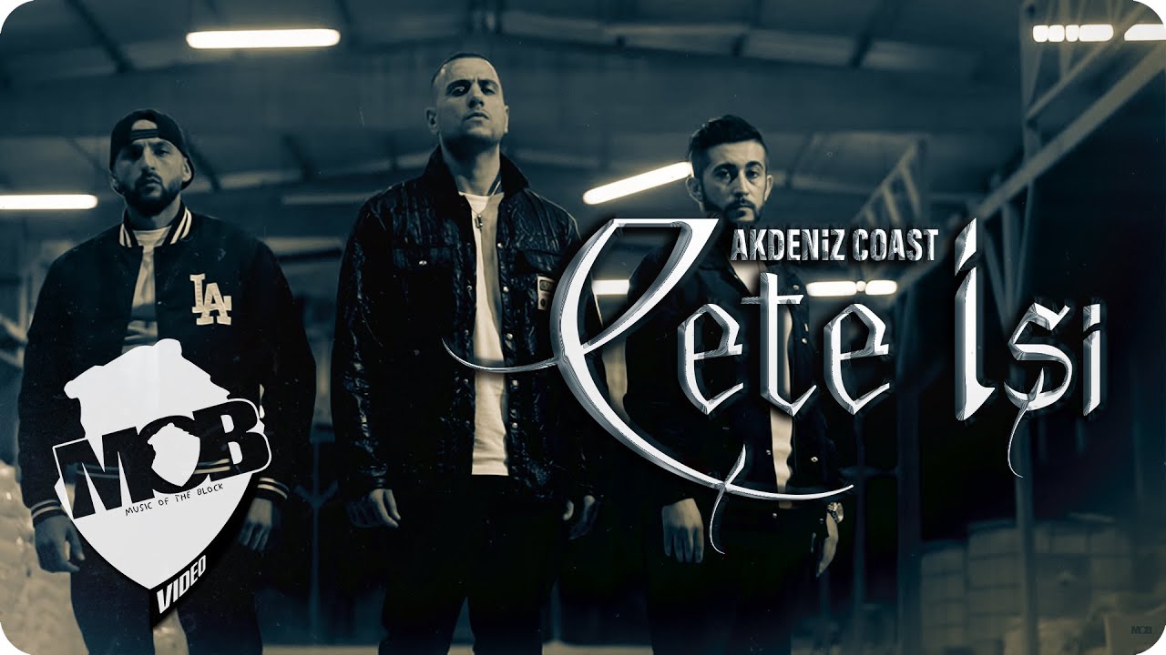 Akdeniz Coast - Çete İşi (Official Music Video)