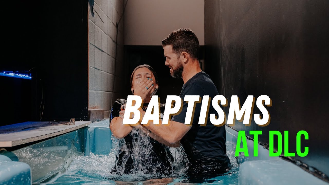 Baptisms - 9am Service | Sunday, September 22nd | Discover Life Church Sikeston