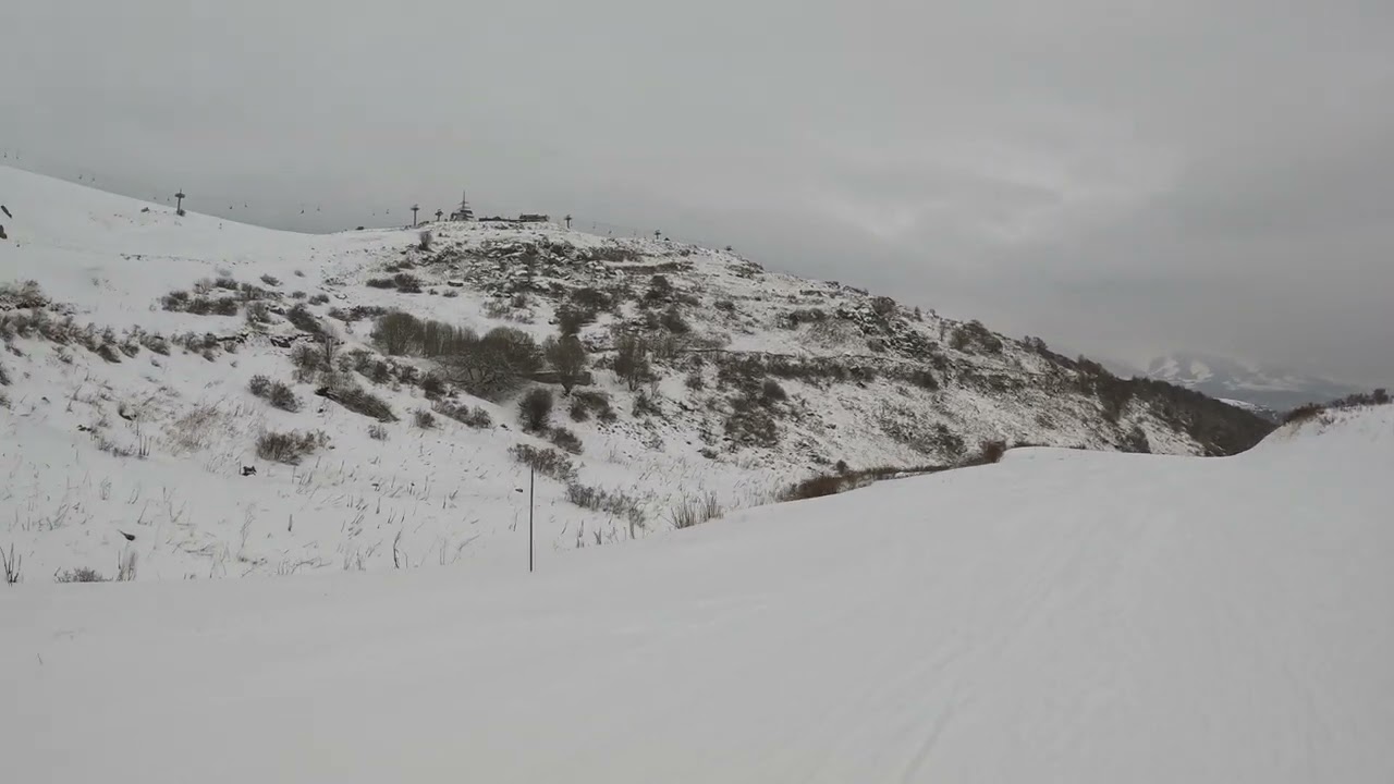 Tsaghkadzor Spring 08.02.25