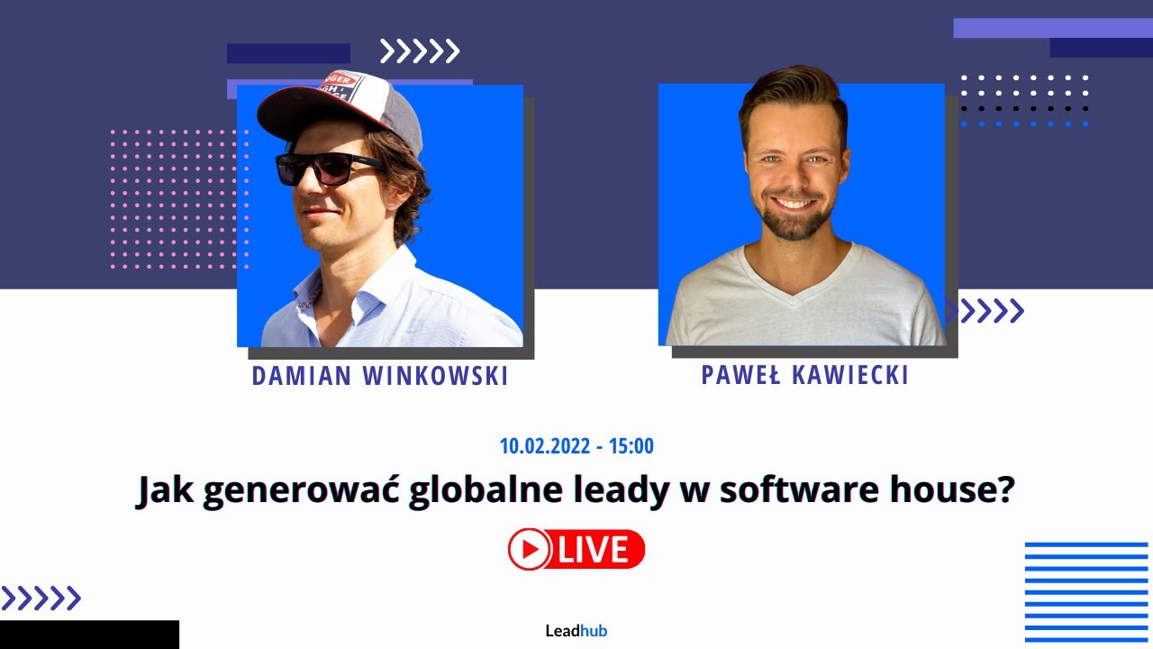 Jak generować globalne leady w software house?