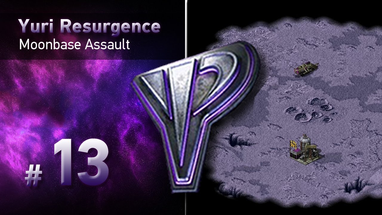 Red Alert 2: Yuri Resurgence - Bonus Mission 13