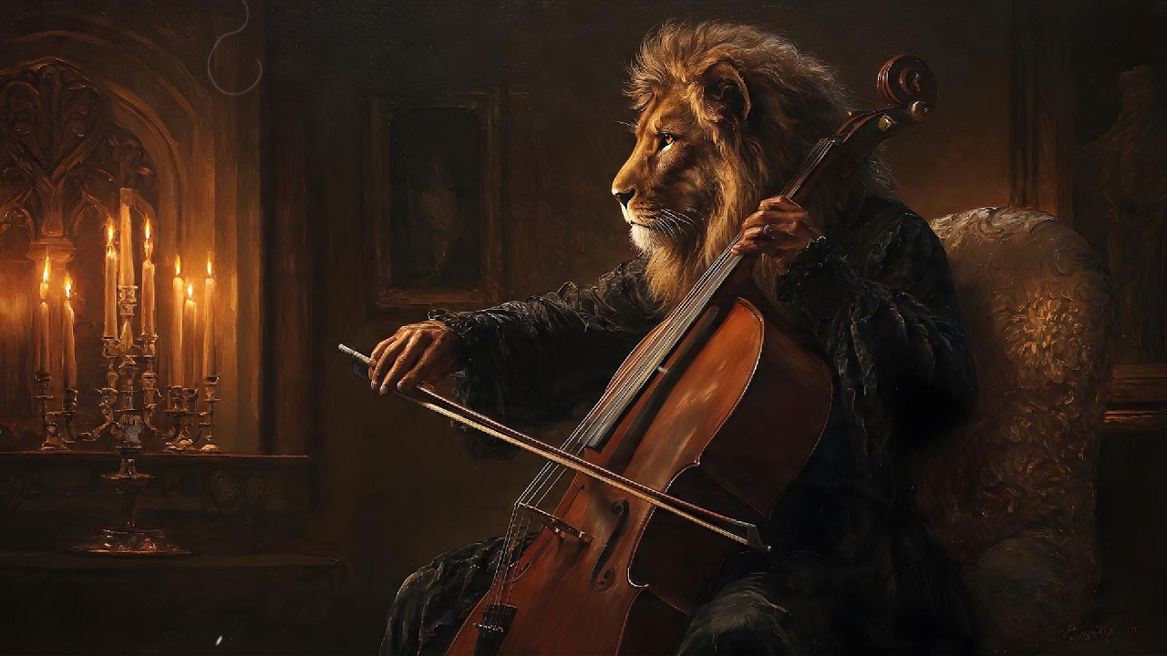 Ashes of a Silent Kingdom — Dark Neoclassical Cello