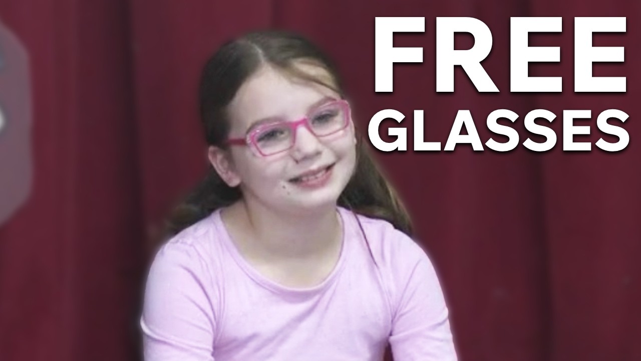 Boardman students get free glasses through statewide program