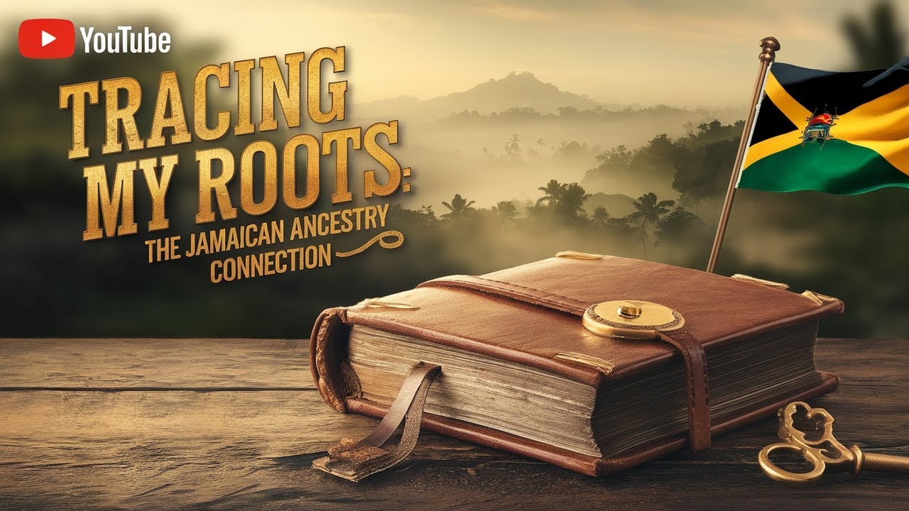 Tracing My Roots: The Jamaican Ancestry Connection