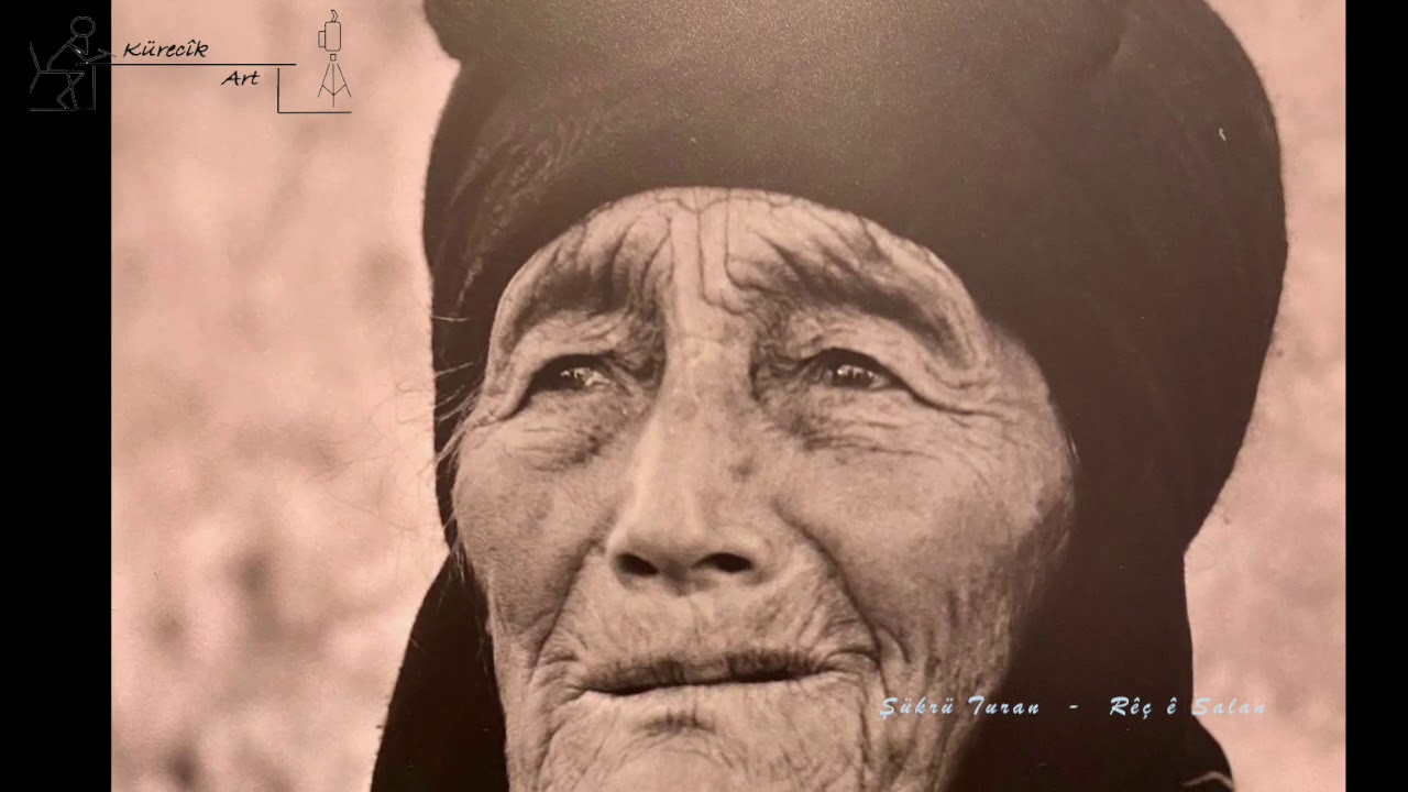RÊÇ Ê SALAN - Şükrü Turan -  Kürecik Art