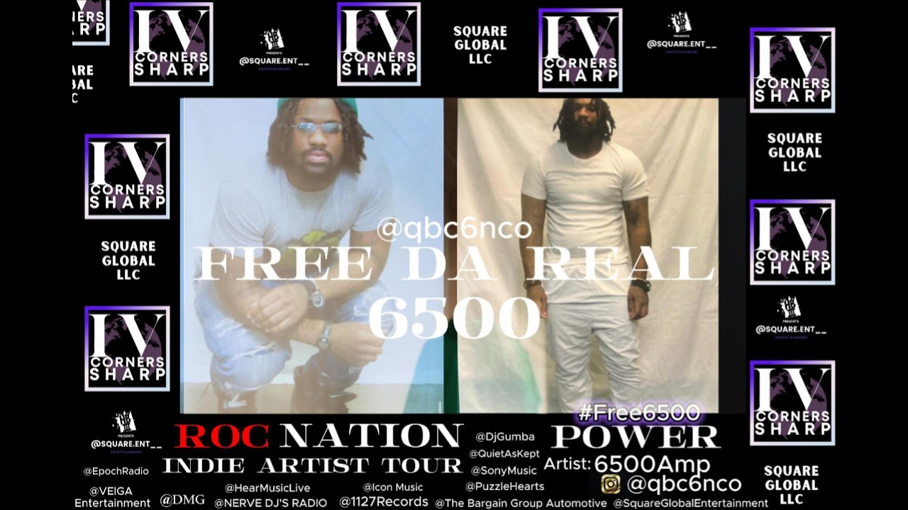 EastCoastBaby | Raleigh N.C - Tucanzo Bar | Roc Nation Indie Artist Tour | [2022-2023]