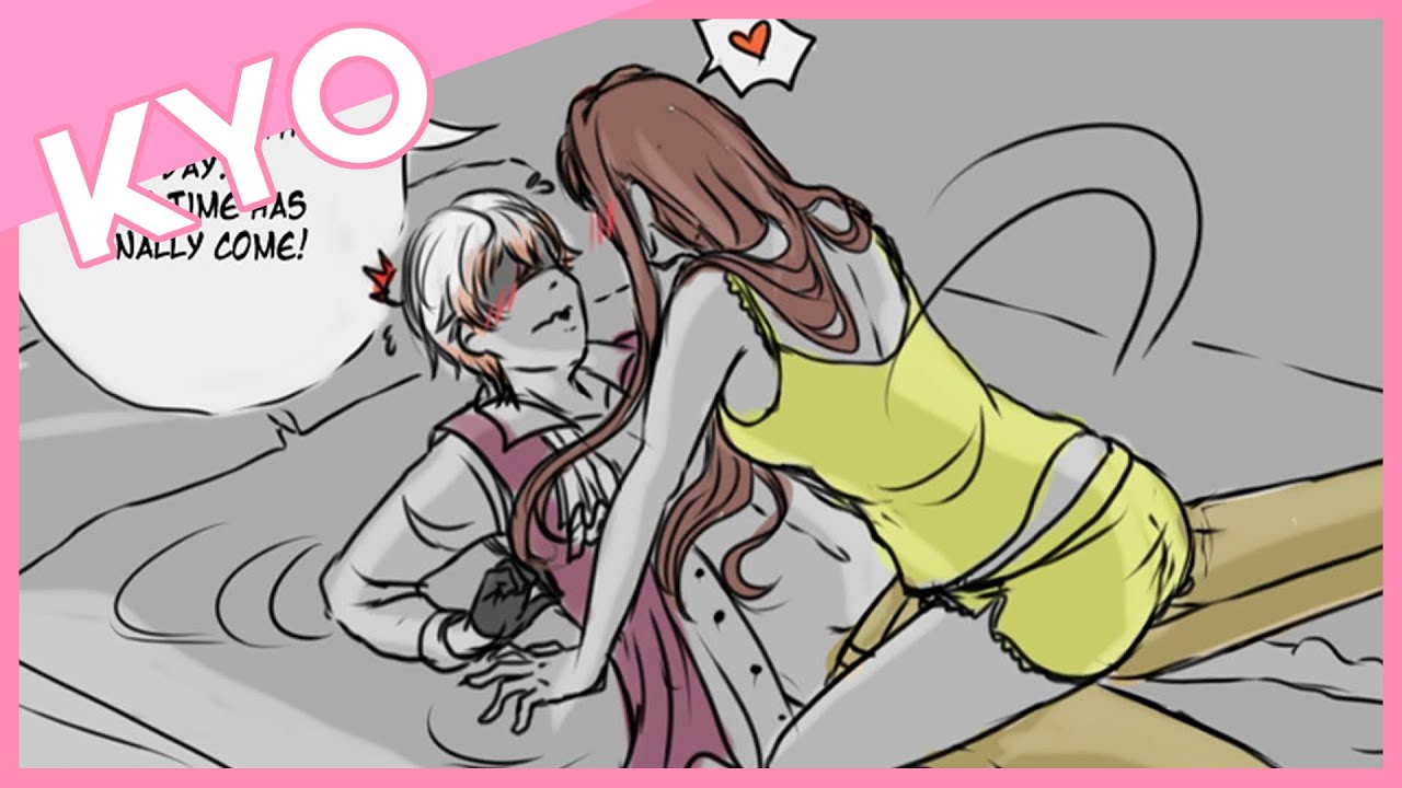 Ray Is Bae (Hilarious Mystic Messenger Comic Dub)