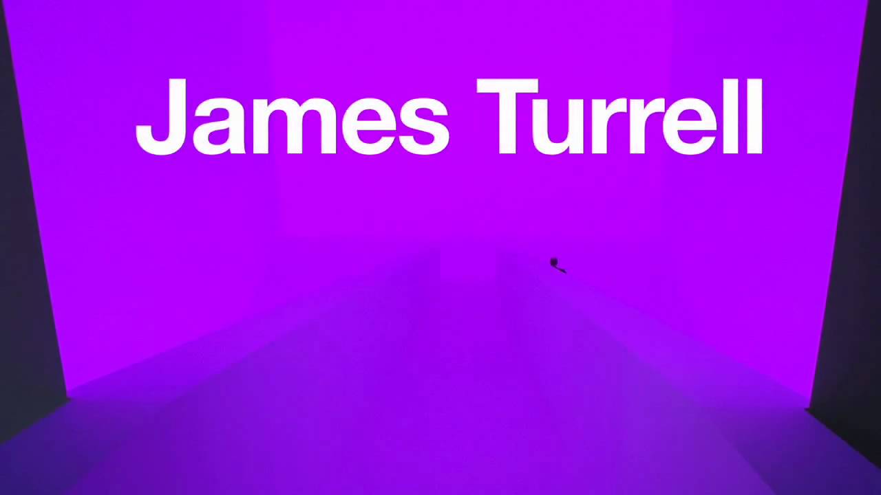 James Turrell. Bridget's Bardo