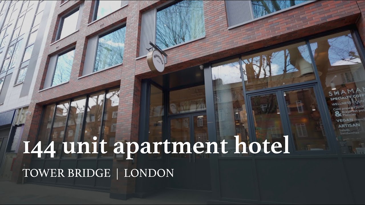 Edyn - London - Bermonds Locke [Hotel]