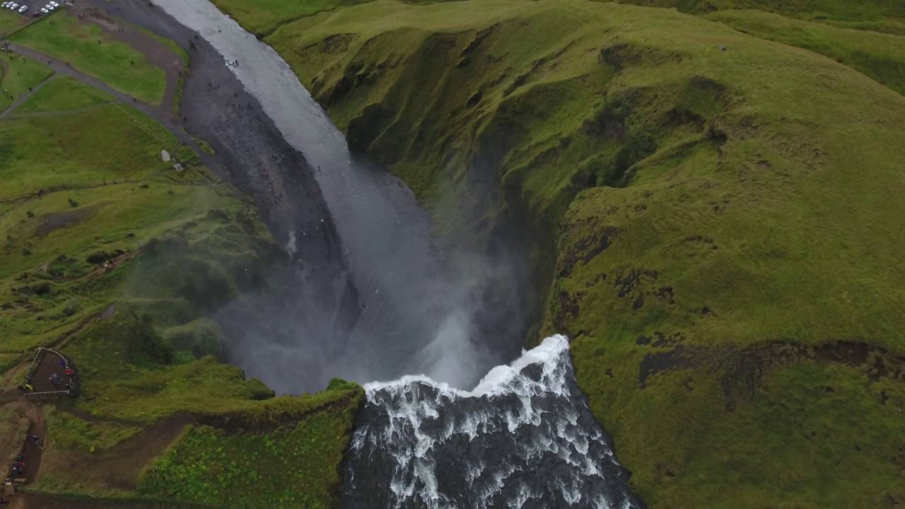 Iceland Drone Adventures Part I