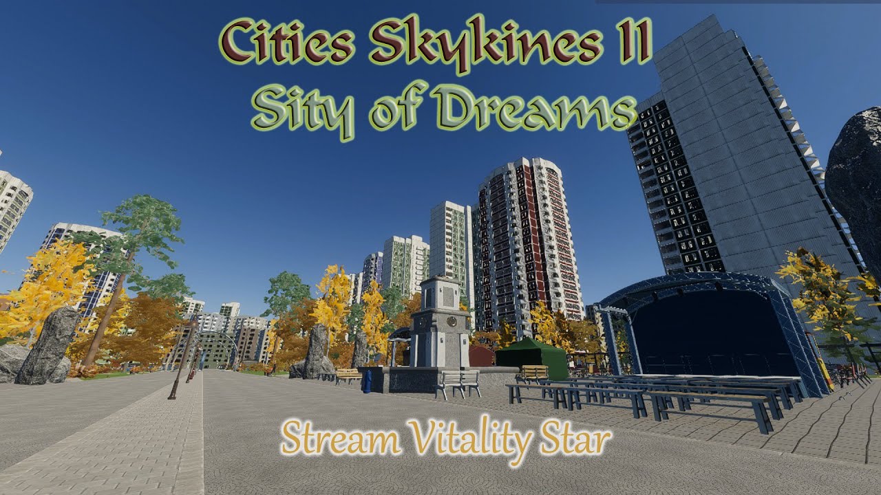 #citiesskylines2. Серия 