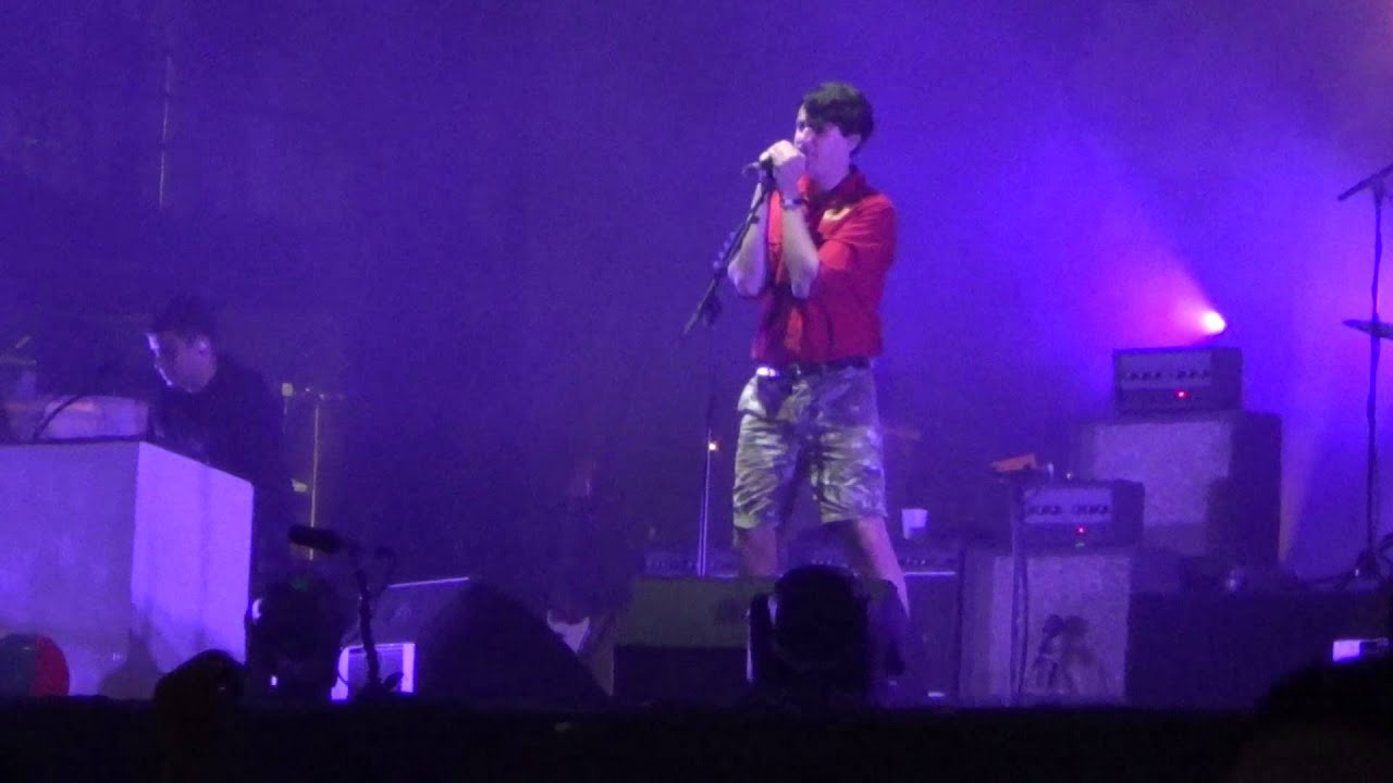 Vampire Weekend - Ya Hey (live) Governors Ball 2014