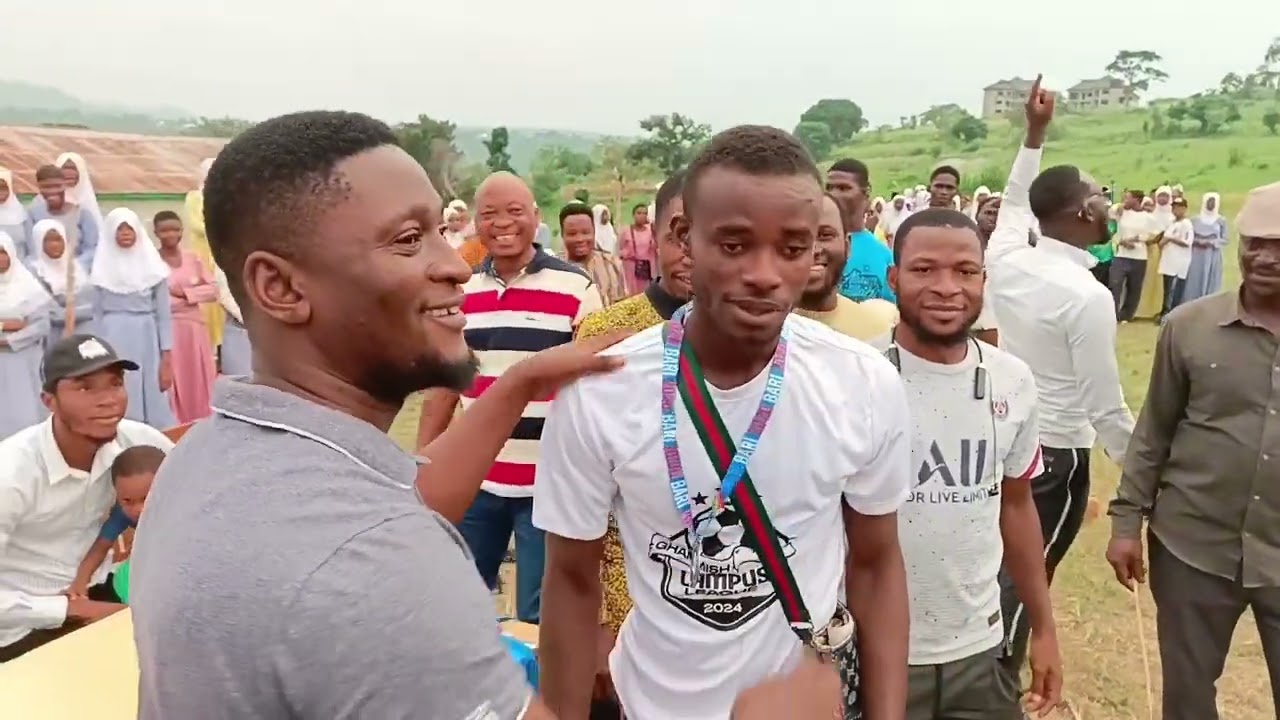 Ghana High Schools Soccer League 2024.