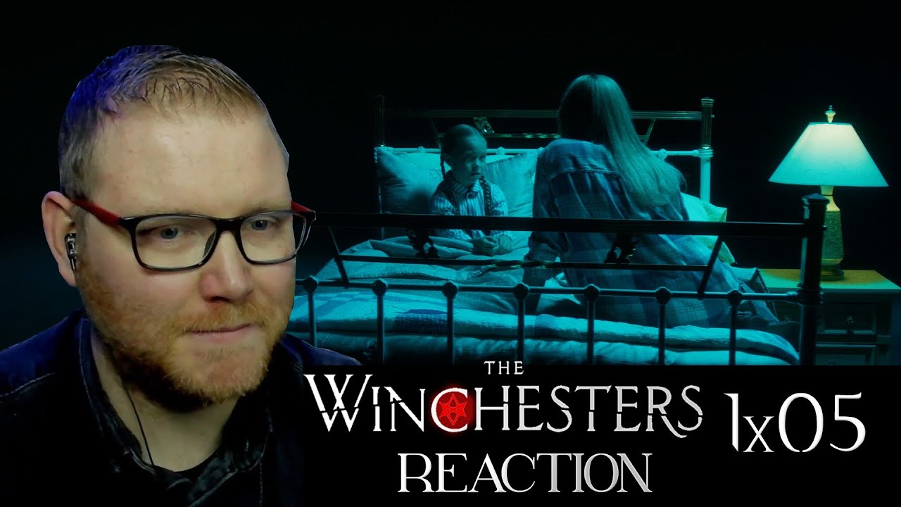 The Winchesters 1X05 Reaction!