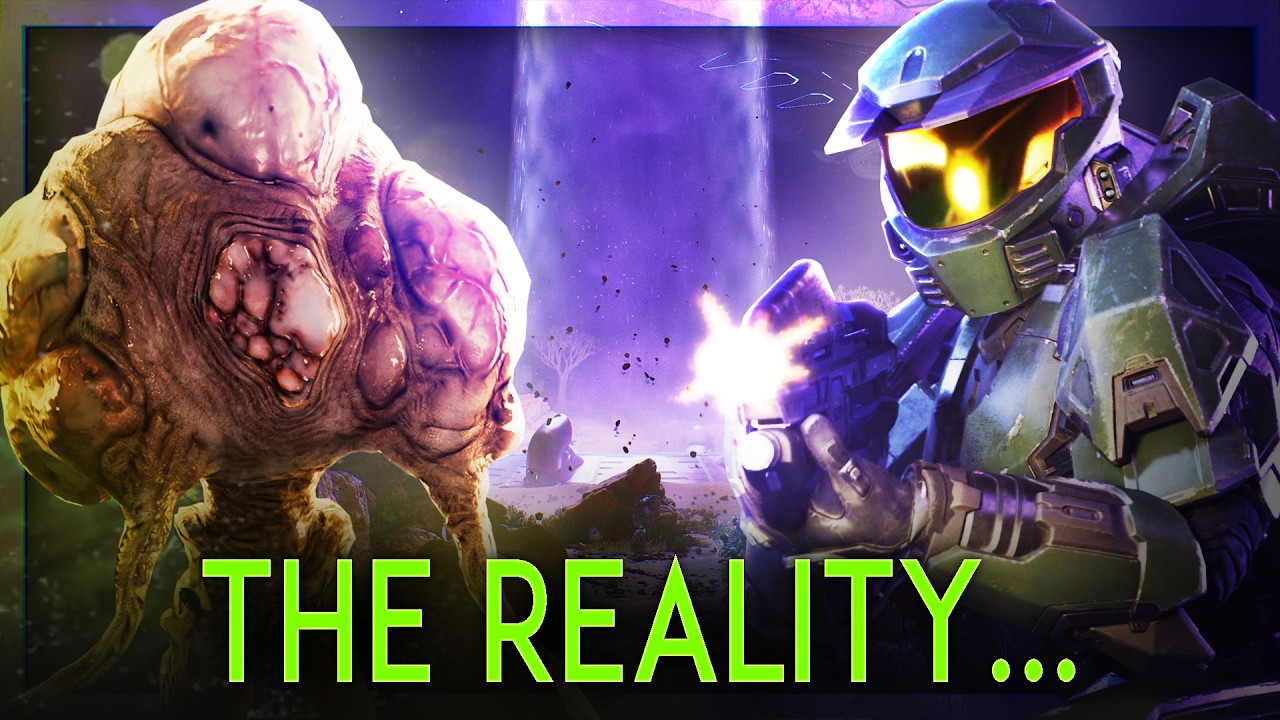 The Reality of Halo: Campaign Evolved