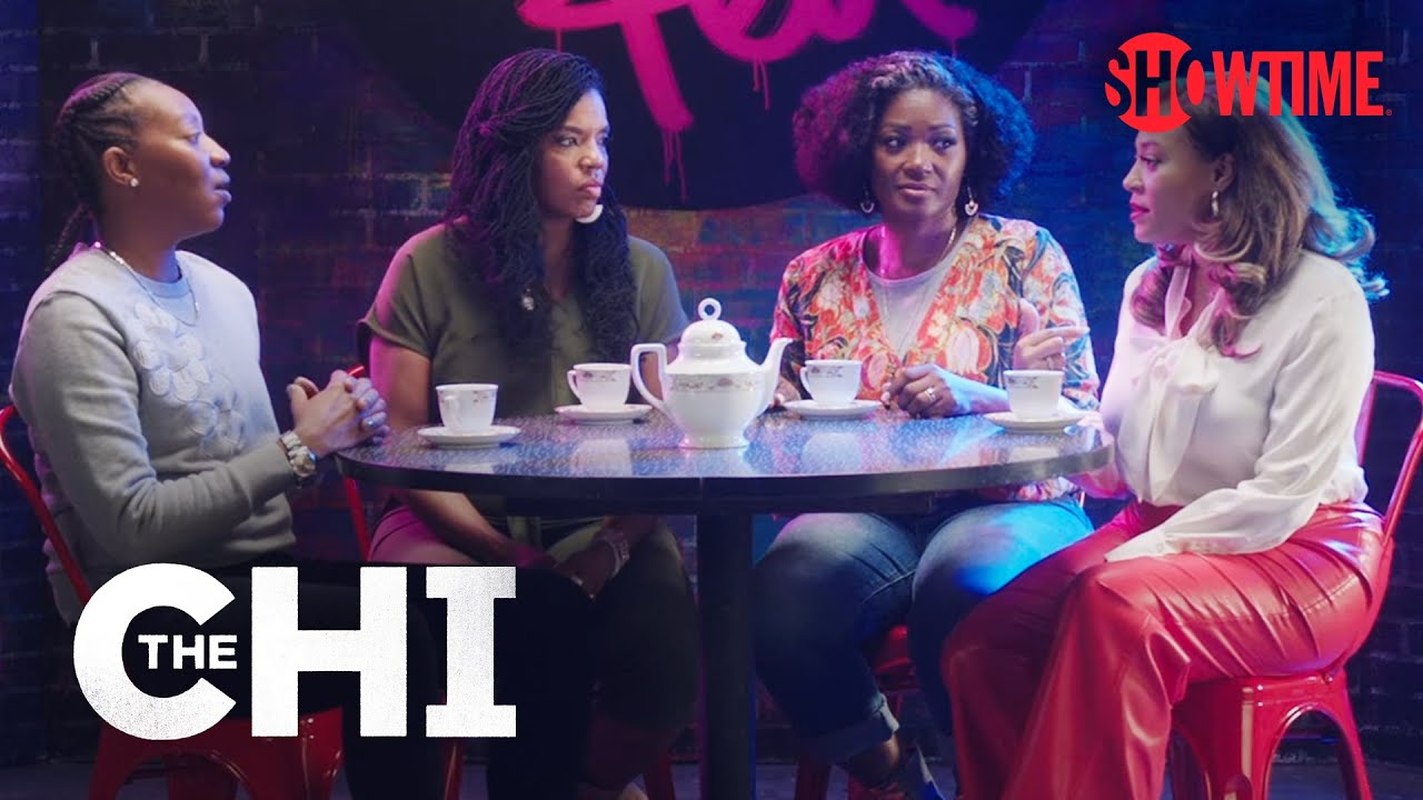 The Chi Tea: Season 6, Episode 4 | SHOWTIME