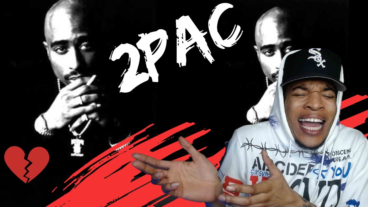 HARDEST PAC SONG? 2PAC - STARIN' THROUGH MY REARVIEW | REACTION