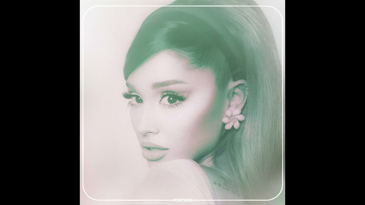 Ariana Grande- home sick (positions r&b pop type beat)