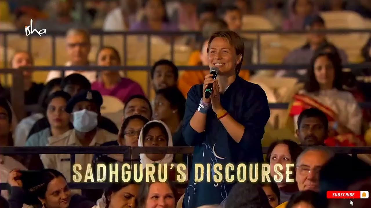महाशिवरात्रि Ceremony LIVE  | Live Stream With Sadhguru |  Mahashivratri 2025  |