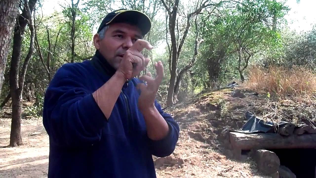 Fortin Boqueron - Tuca boliviana
