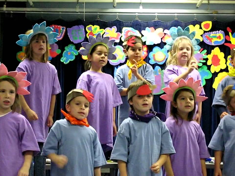Peter Rabbit Play-April 16, 2009