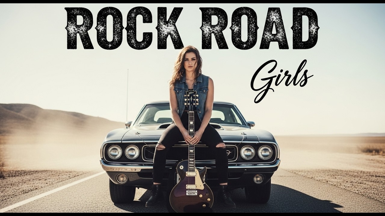 Driving Music for Night Ride | Dark Rock Vibes 🌙 Late Drive