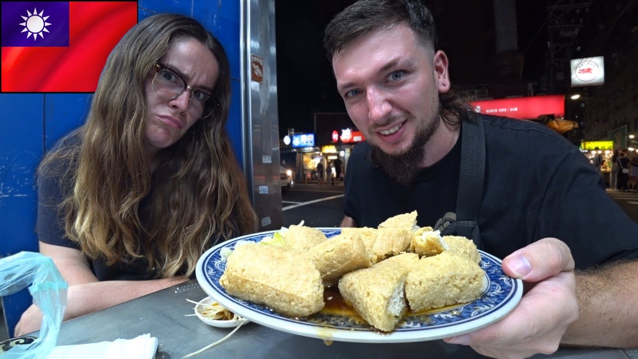 Taiwanese Night Markets Are Sick! 🇹🇼