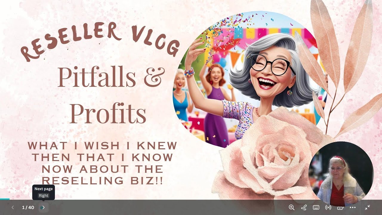 So You want to be a reseller WARNING!