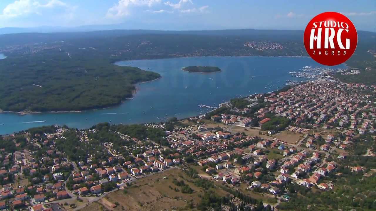 CROATIAN ADRIATIC - Aerial footage