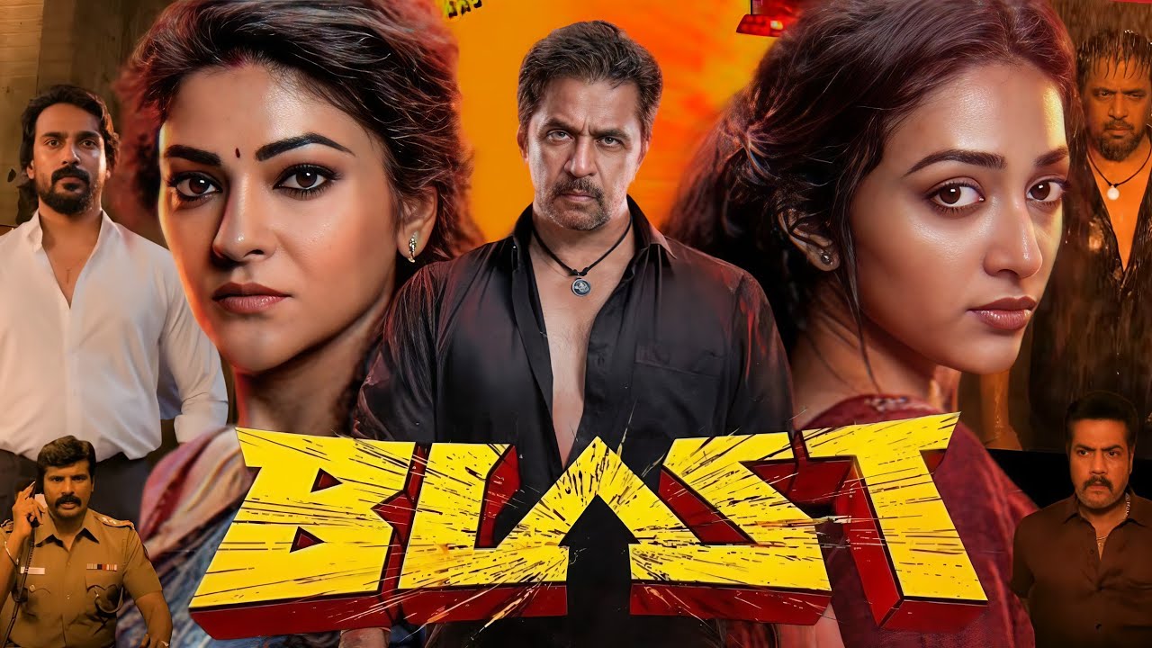 Blast Full Movie In Hindi Dubbed 2026 | Abhirami | Arjun Sarja | Mukhundhan | Reviews & Facts