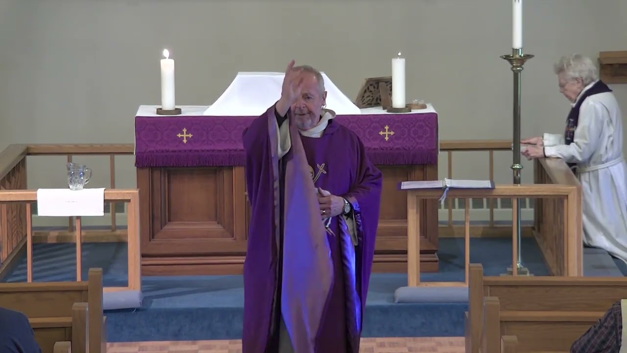 Saint Pauls 3rd Lutheran Church Worship Service 3/01/2026