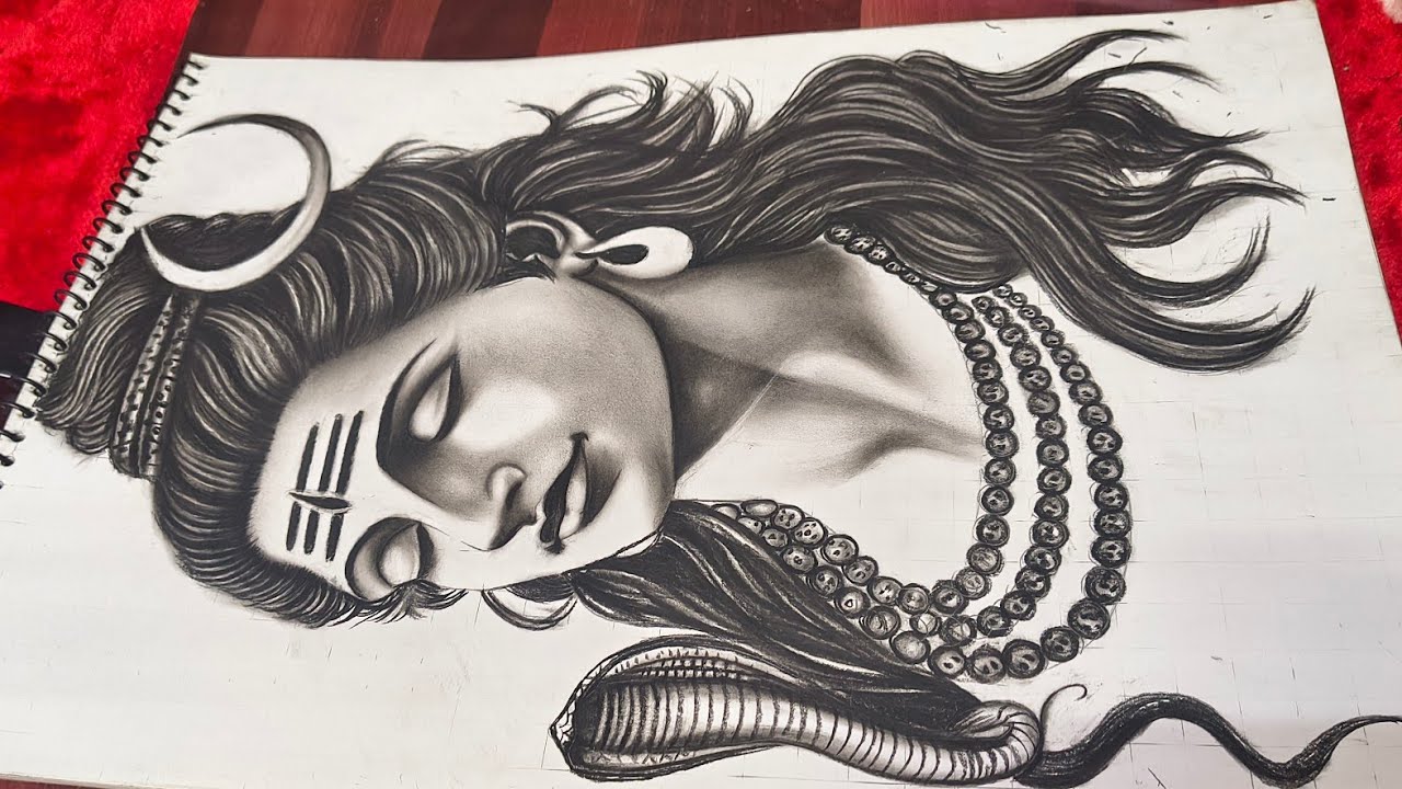 “This Is Not Just Shiva — This Is the Silence That Controls Chaos”
