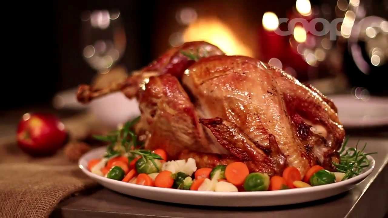 Kalkun til jul