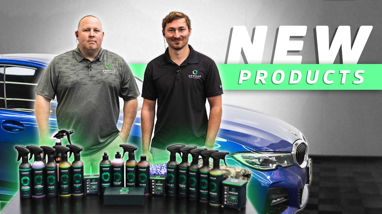 All New Armour Detail Supply Products for 2025 – Full Breakdown!