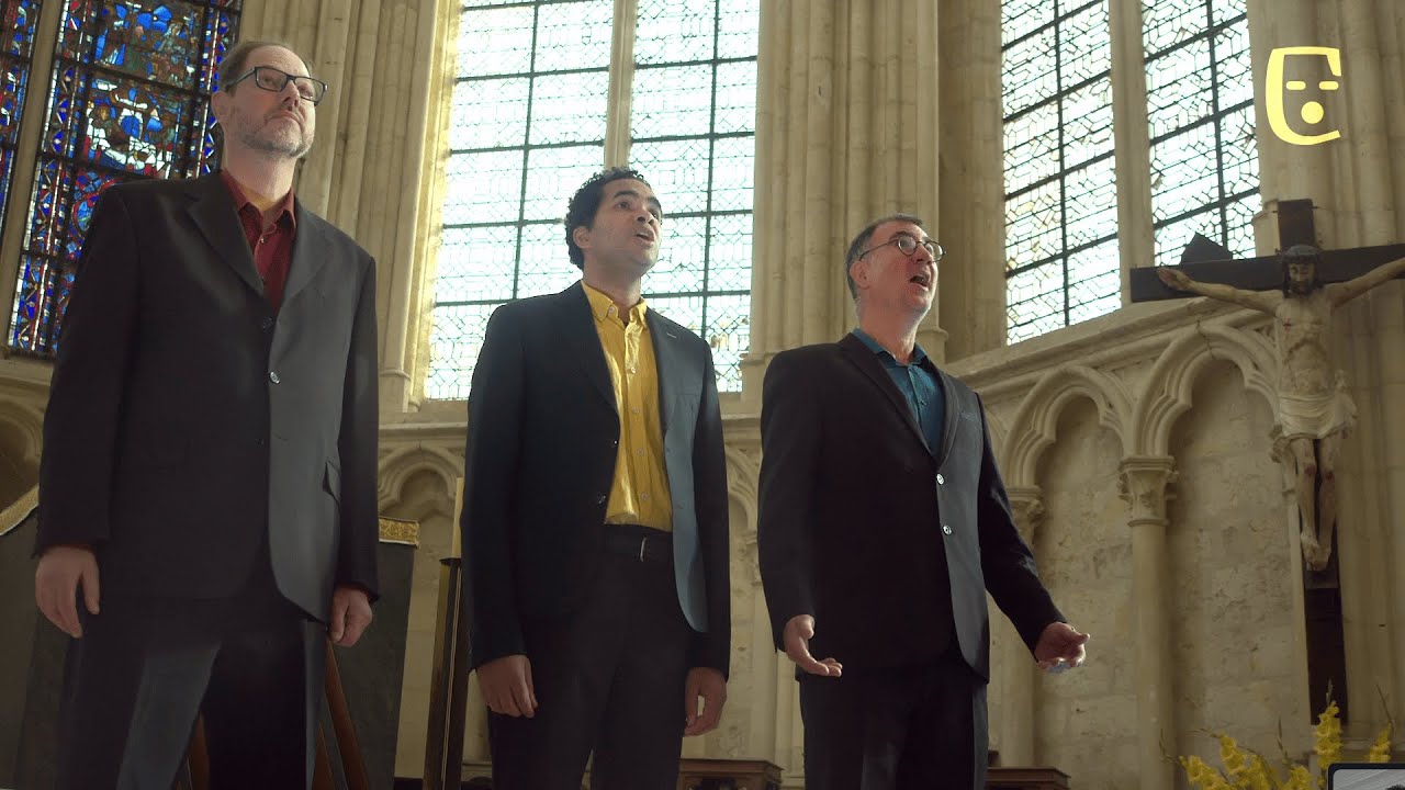 Rue des Chantres - Introducing the ensemble