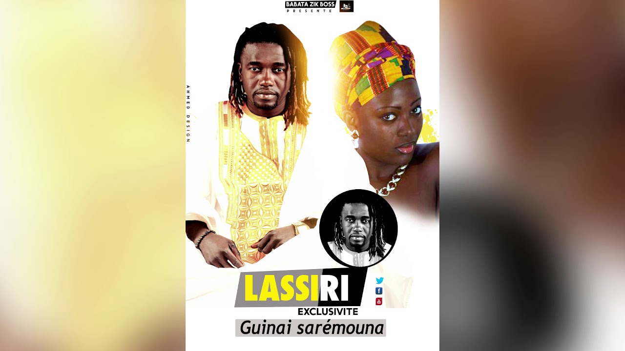 Lassiri Guinai saremouna