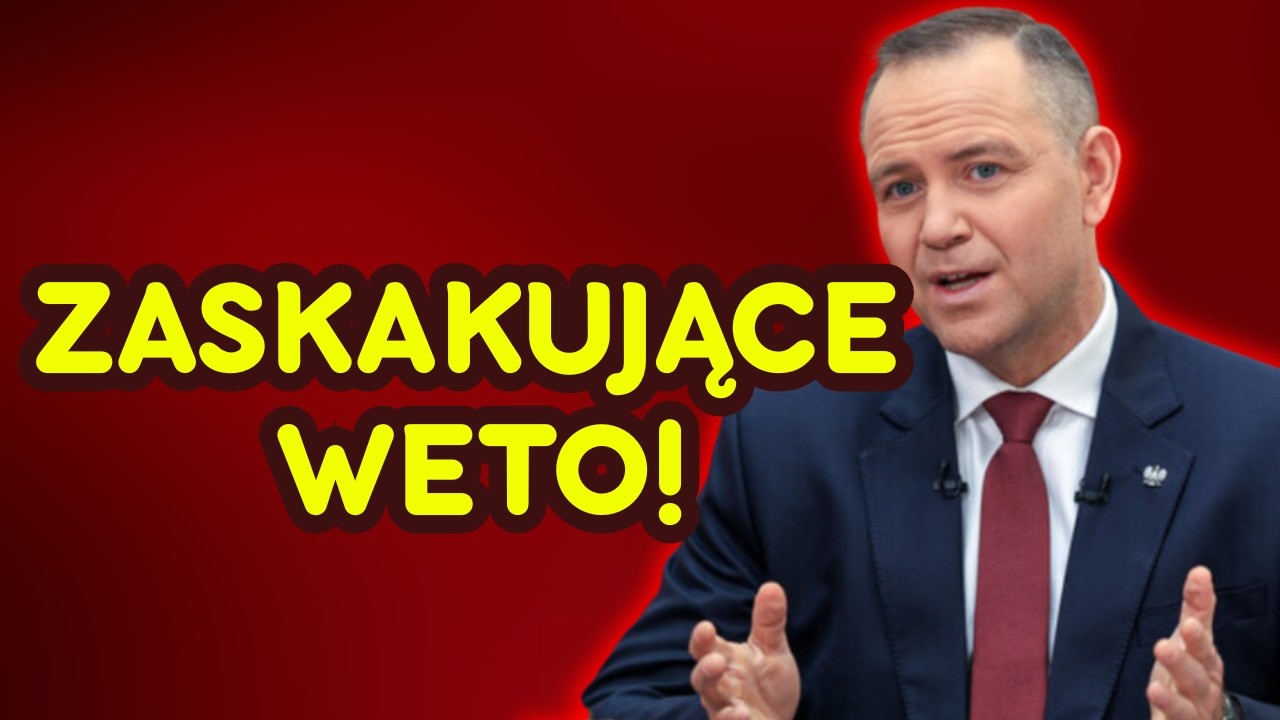 NAWROCKI ZASKOCZYŁ! WETO, KTÓREGO PIS NIE OCZEKIWAŁO