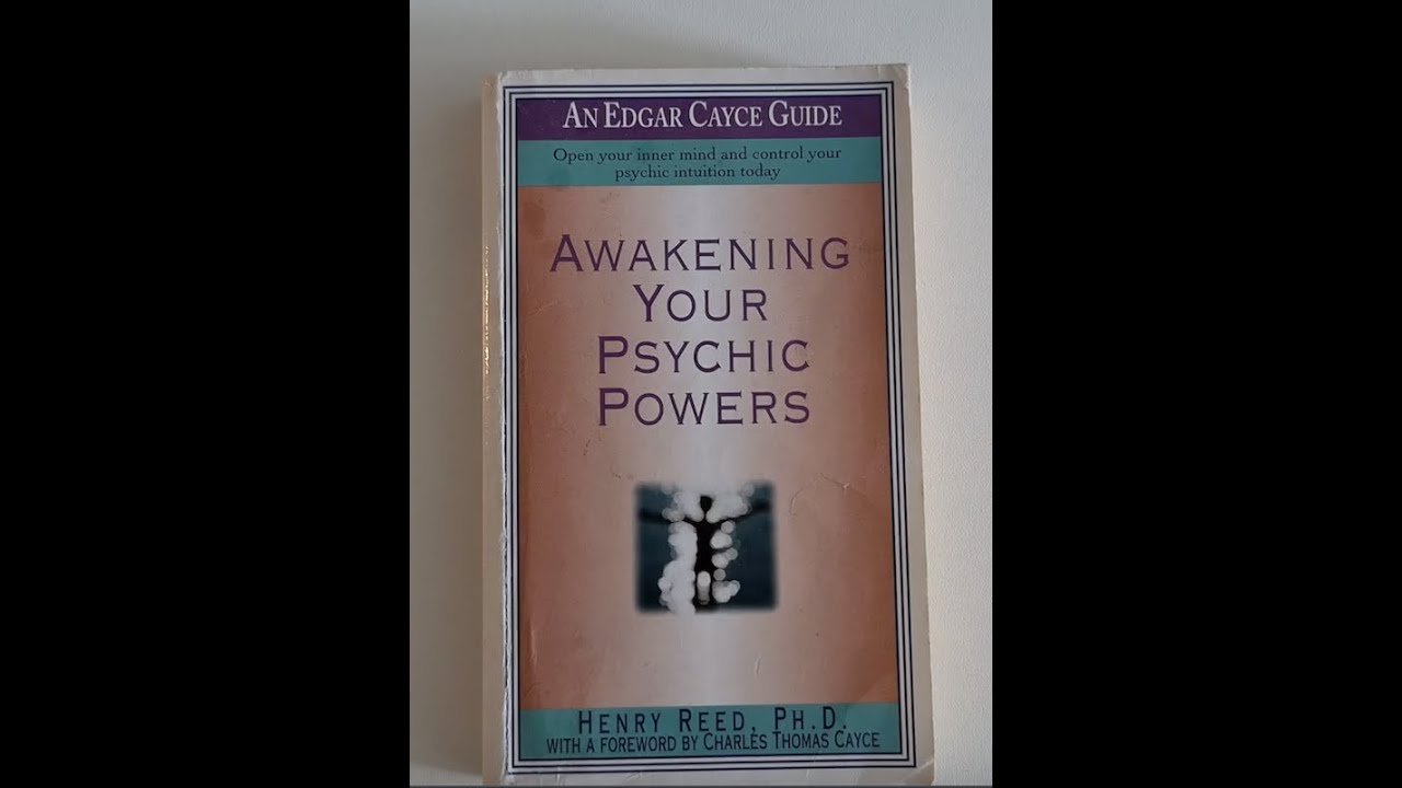 Awakening Your Psychic - Best occult books