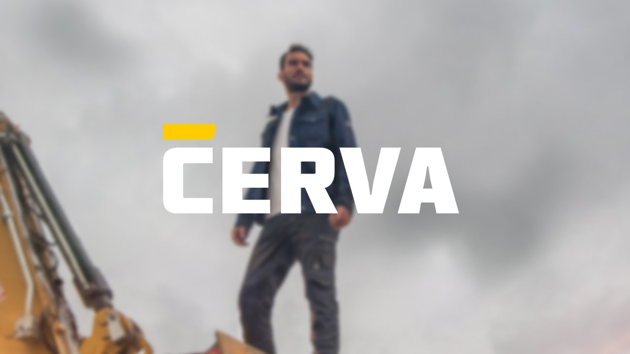 Pracovní oděvy CERVA - TV spot 2022