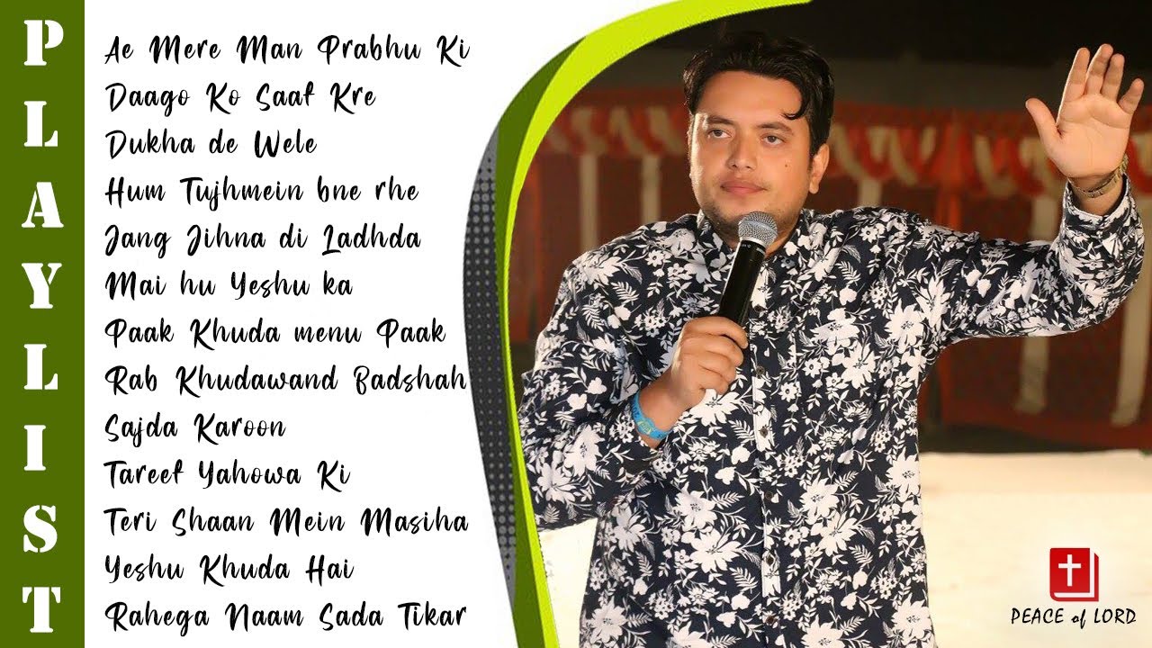 Ankur Narula Ministries - Live Worship Playlist 3 in The Church of Signs and Wonders