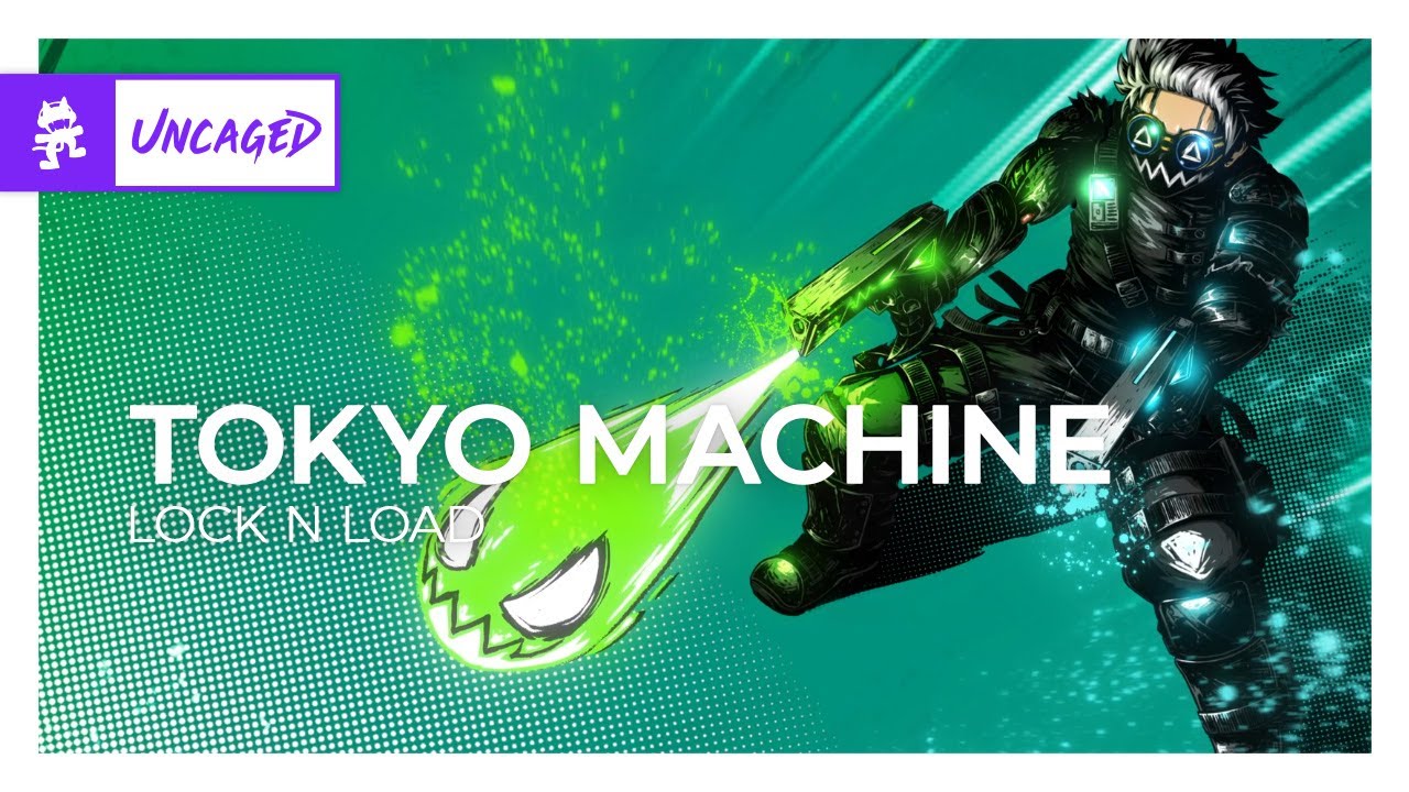 Tokyo Machine - LOCK N LOAD [Monstercat Release]